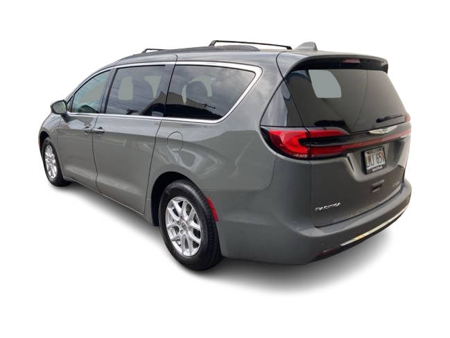 Thumbnail: 2022 Chrysler Pacifica - 4