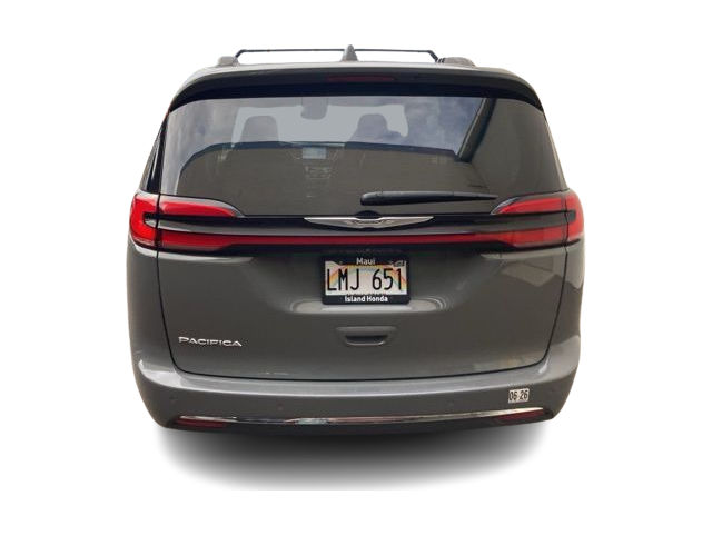 Thumbnail: 2022 Chrysler Pacifica - 5