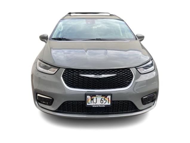 Thumbnail: 2022 Chrysler Pacifica - 6
