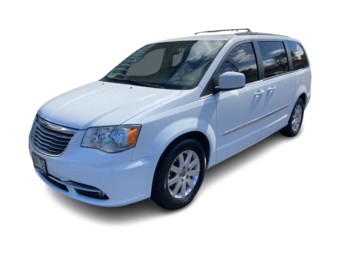 Used 2016 Chrysler Town & Country Touring with VIN 2C4RC1BG5GR198265 for sale in Casper, WY