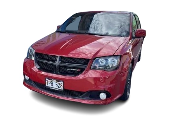 Used 2015 Dodge Grand Caravan SXT with VIN 2C4RDGCG2FR616021 for sale in Casper, WY