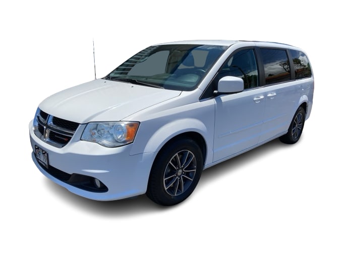 Used 2017 Dodge Grand Caravan SXT with VIN 2C4RDGCG6HR867434 for sale in Casper, WY