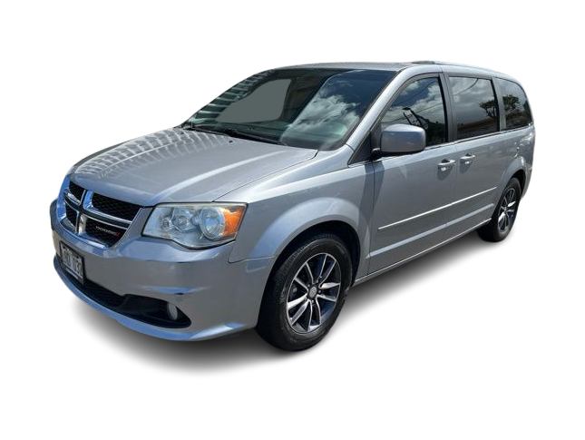 Used 2017 Dodge Grand Caravan SXT with VIN 2C4RDGCG7HR600061 for sale in Casper, WY
