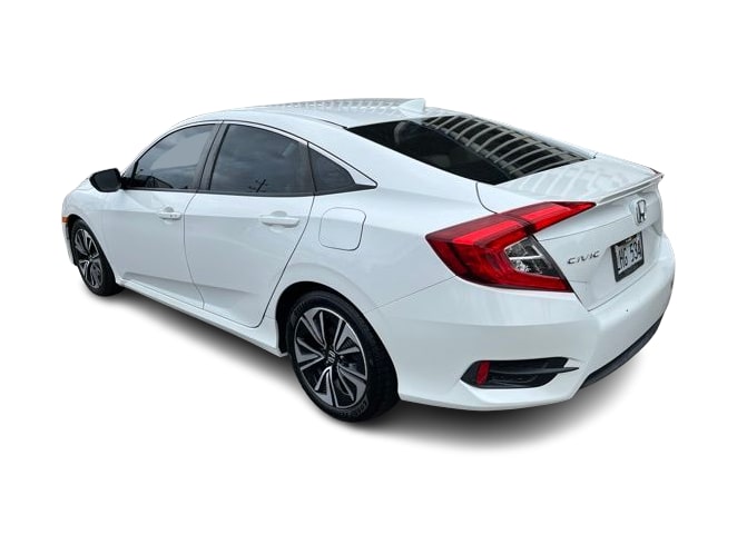 Thumbnail: 2017 Honda Civic - 4