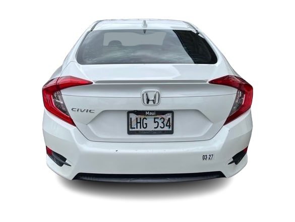 Thumbnail: 2017 Honda Civic - 5
