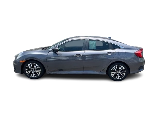 Thumbnail: 2017 Honda Civic - 3