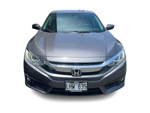 Thumbnail: 2017 Honda Civic - 6