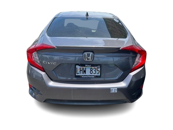 Thumbnail: 2017 Honda Civic - 5