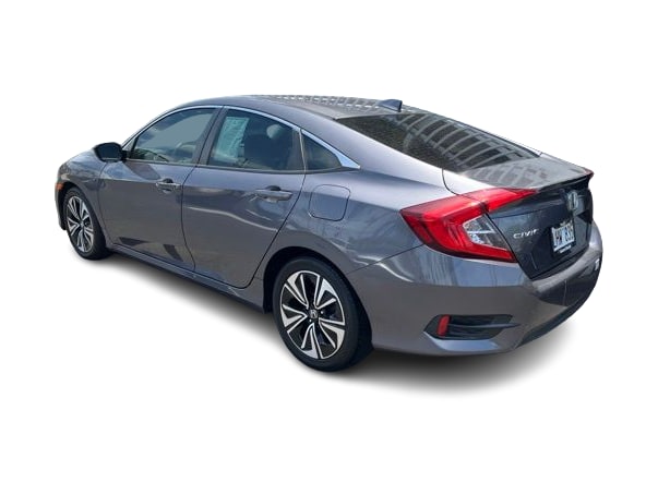Thumbnail: 2017 Honda Civic - 4