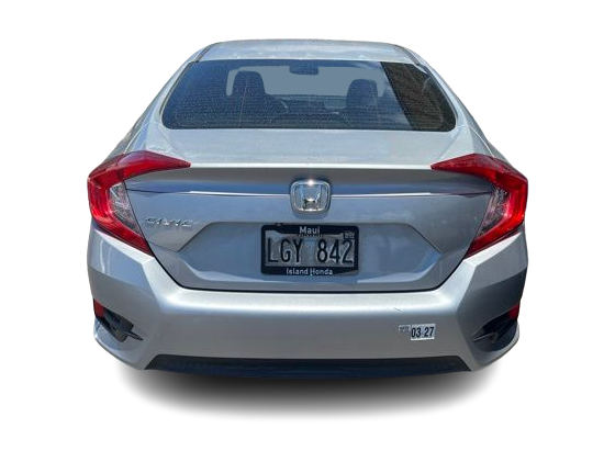 Thumbnail: 2016 Honda Civic - 5