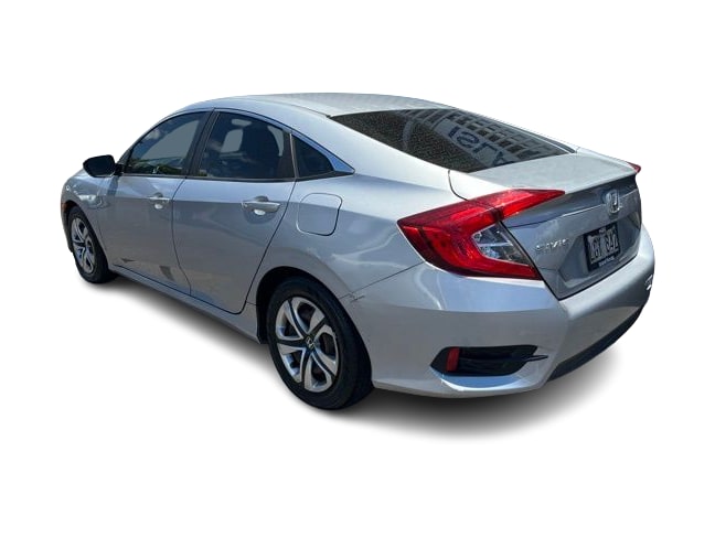 Thumbnail: 2016 Honda Civic - 4