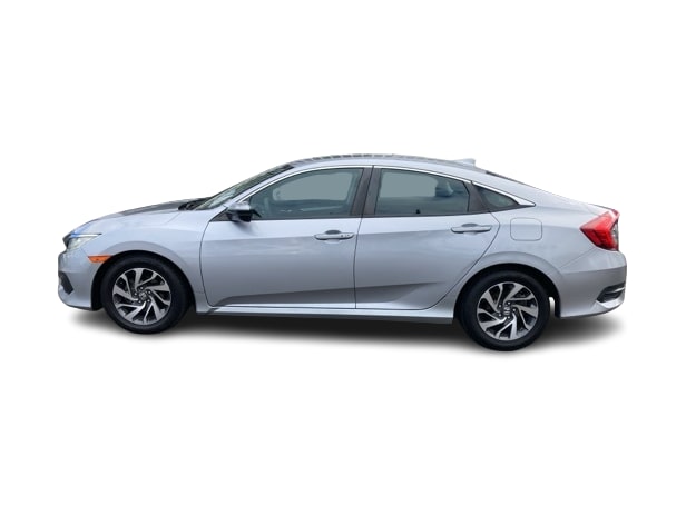 Thumbnail: 2018 Honda Civic - 3