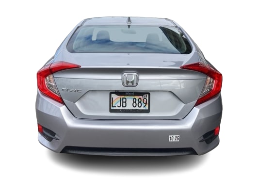 Thumbnail: 2018 Honda Civic - 5