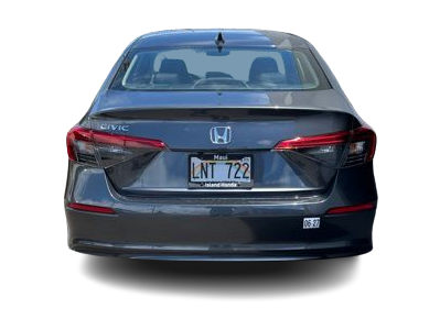 Thumbnail: 2024 Honda Civic - 5