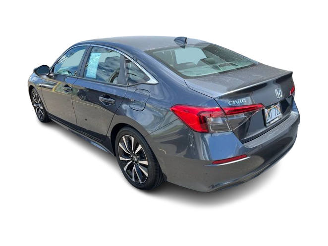 Thumbnail: 2024 Honda Civic - 4