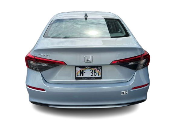 Thumbnail: 2023 Honda Civic - 5