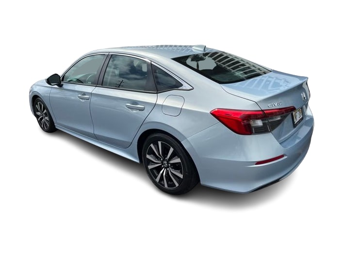 Thumbnail: 2023 Honda Civic - 4