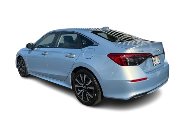 Thumbnail: 2023 Honda Civic - 4
