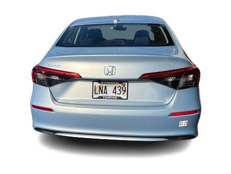 Thumbnail: 2023 Honda Civic - 5