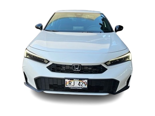 Thumbnail: 2025 Honda Civic - 5