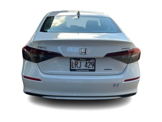 Thumbnail: 2025 Honda Civic - 4