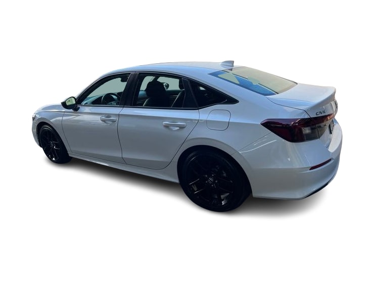 Thumbnail: 2025 Honda Civic - 19