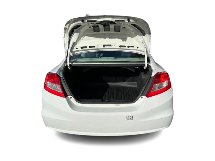 Thumbnail: 2012 Honda Civic - 16