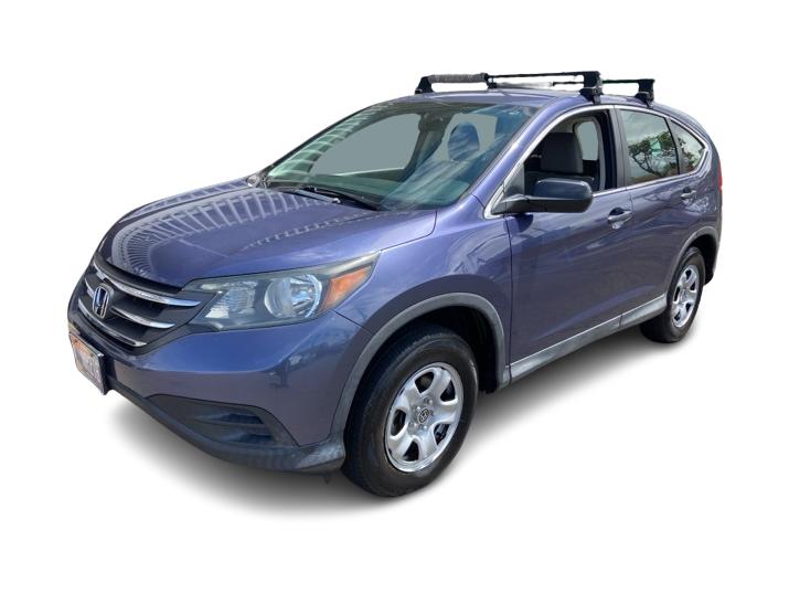 Used 2014 Honda CR-V LX with VIN 2HKRM3H32EH511764 for sale in Hudson, WI
