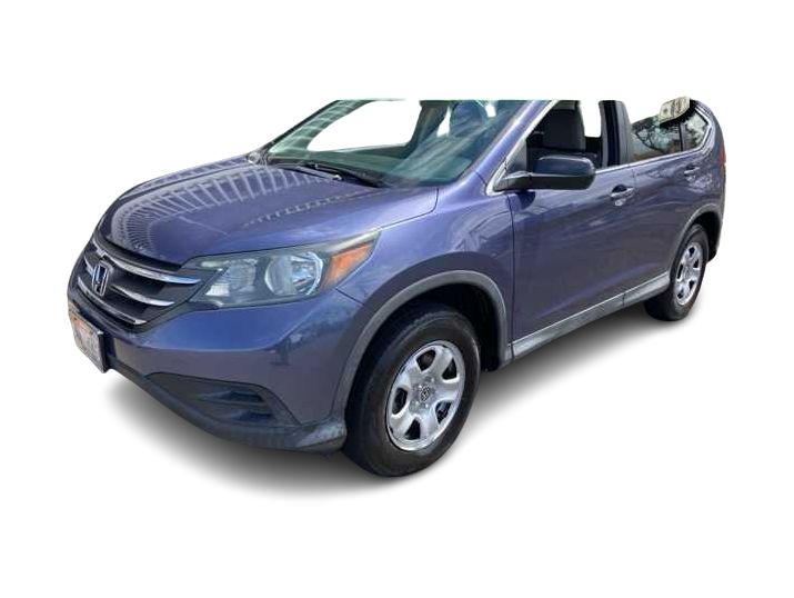 Used 2014 Honda CR-V LX with VIN 2HKRM3H32EH511764 for sale in Casper, WY