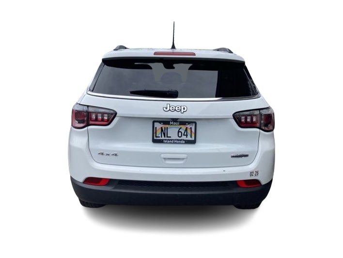 Thumbnail: 2024 Jeep Compass - 5