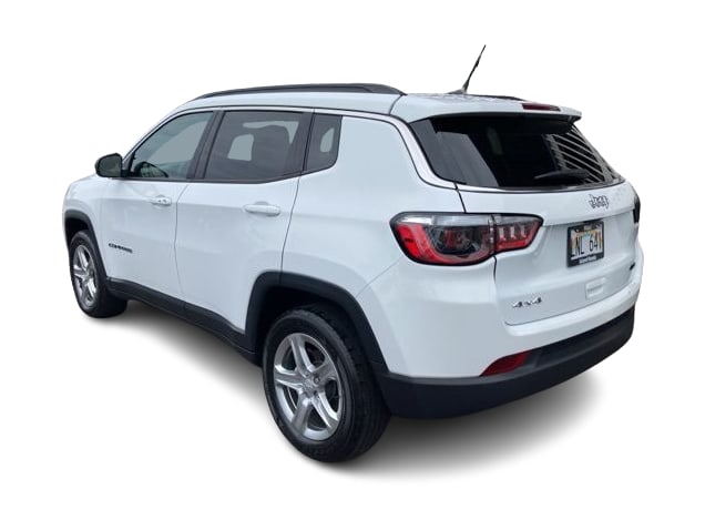 Thumbnail: 2024 Jeep Compass - 4