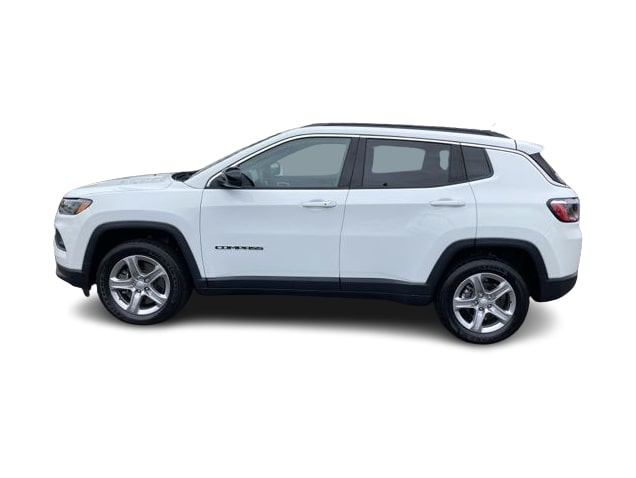 Thumbnail: 2024 Jeep Compass - 3