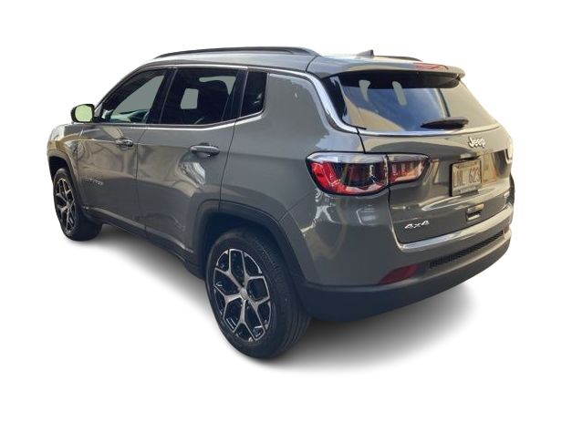 Thumbnail: 2024 Jeep Compass - 4