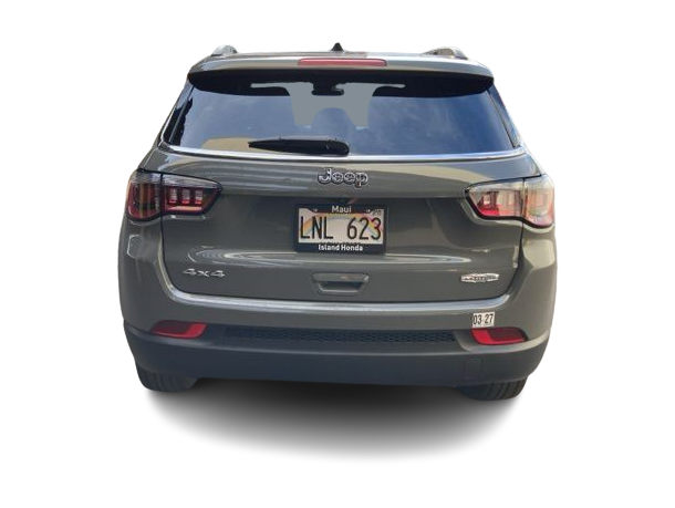 Thumbnail: 2024 Jeep Compass - 5