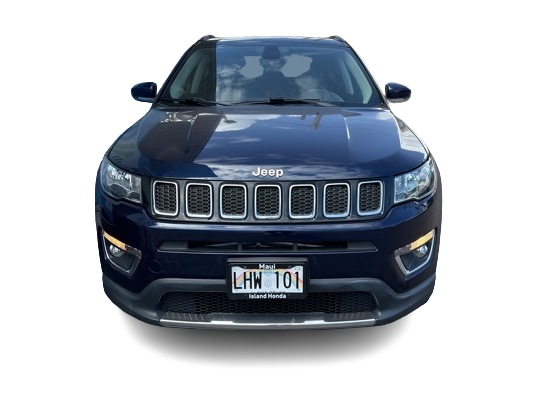 2017 Jeep Compass Limited 6