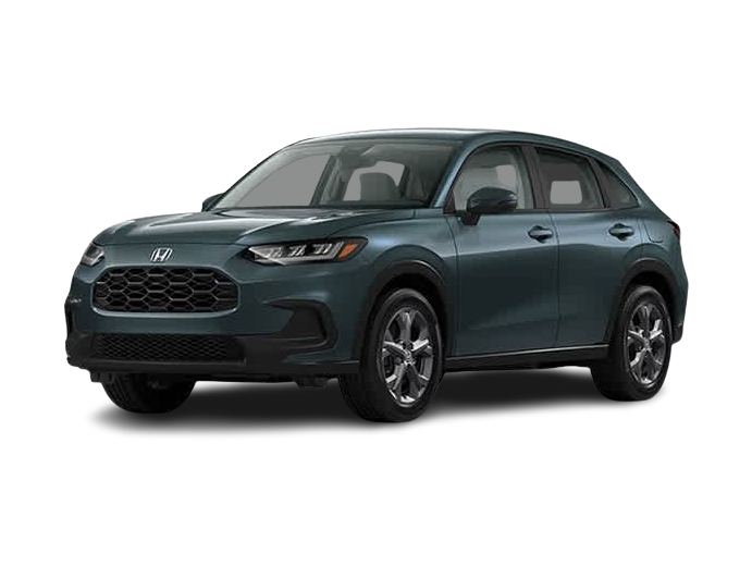 Thumbnail: 2026 Honda HR-V - 2