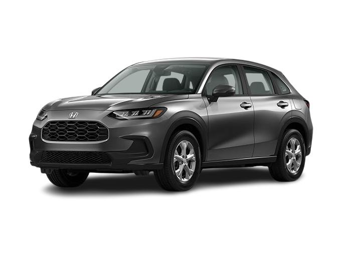 Thumbnail: 2025 Honda HR-V - 2