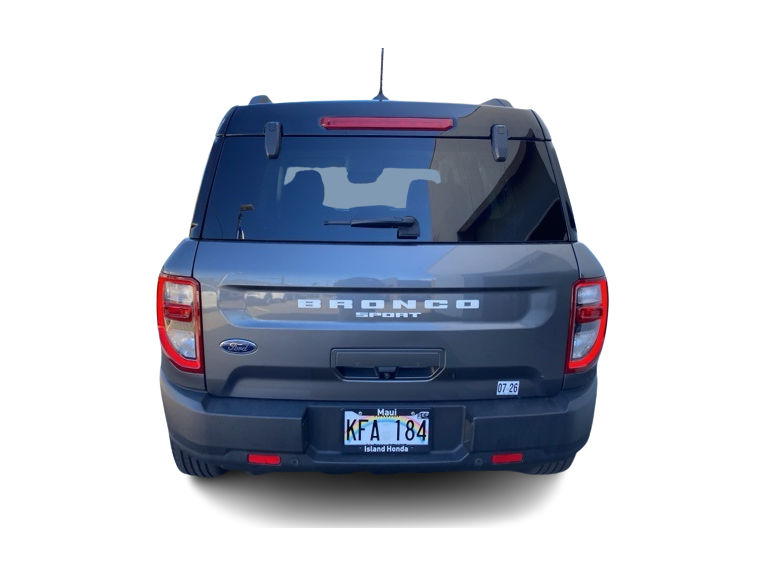 Thumbnail: 2022 Ford Bronco Sport - 5