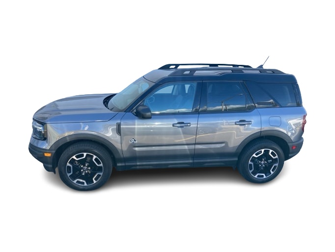 Thumbnail: 2022 Ford Bronco Sport - 3