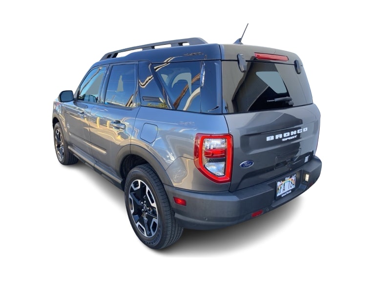 Thumbnail: 2022 Ford Bronco Sport - 4