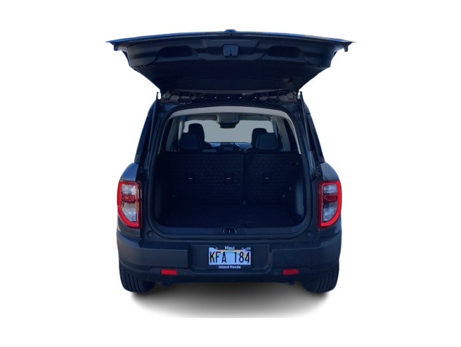 Thumbnail: 2022 Ford Bronco Sport - 17