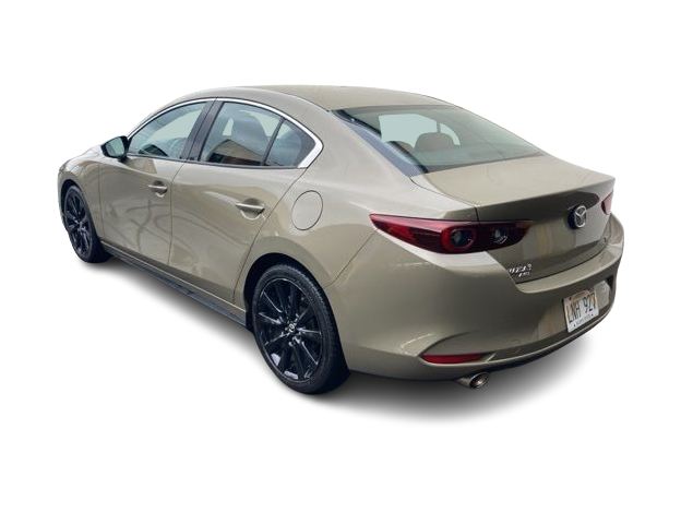 Thumbnail: 2024 Mazda Mazda3 - 4