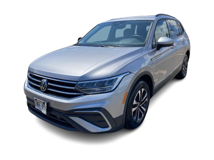 2024 Volkswagen Tiguan
