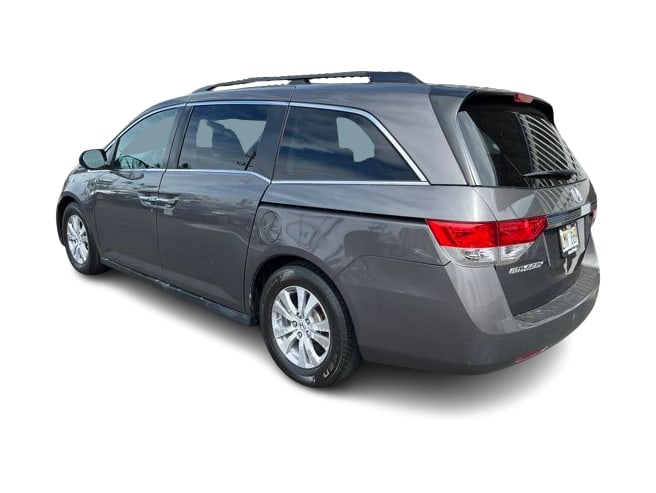 Thumbnail: 2015 Honda Odyssey - 4