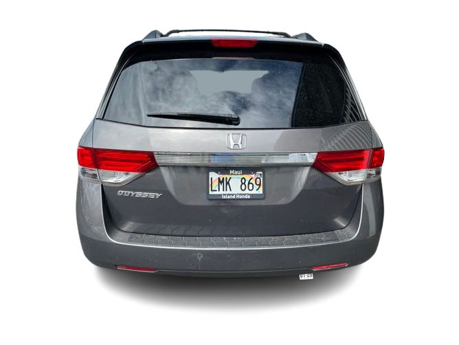 Thumbnail: 2015 Honda Odyssey - 5
