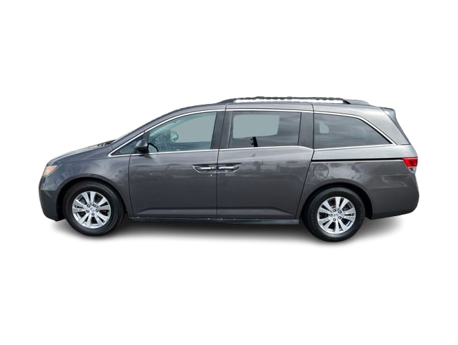 Thumbnail: 2015 Honda Odyssey - 3