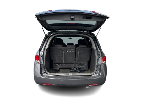 Thumbnail: 2015 Honda Odyssey - 21