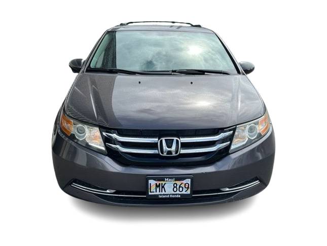 Thumbnail: 2015 Honda Odyssey - 6
