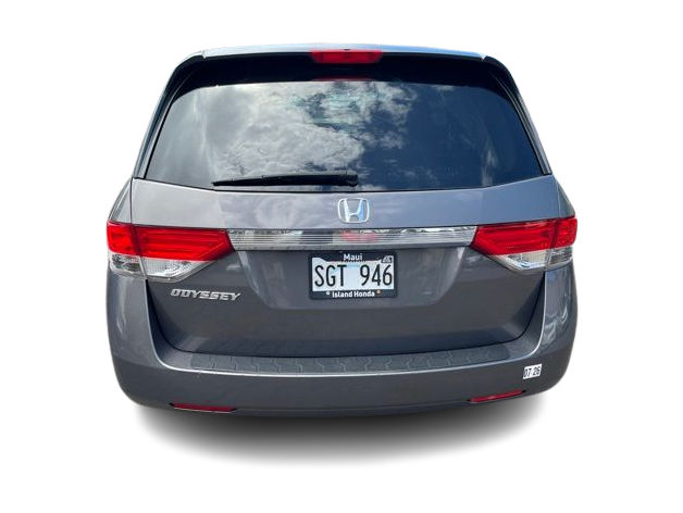Thumbnail: 2014 Honda Odyssey - 5