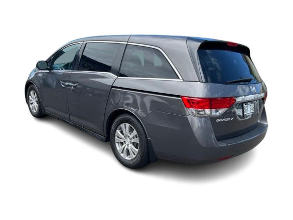 Thumbnail: 2014 Honda Odyssey - 4